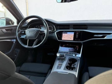 Audi A6 C8 Avant 2.0 40 TDI 204KM 2021 Audi A6 Avant 40 TDI S tronic 204KM 2021r Możliwość odliczenia VAT, zdjęcie 7