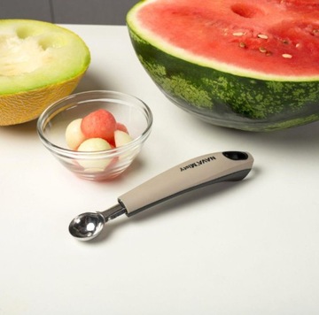 Łyżka wykrawacz do melona arbuza do wykrawania