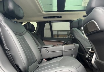 Land Rover Range Rover V 2024 Land Rover Range Rover Range Rover 3.0P PHEV 550 KM AWD Auto Autobiography, zdjęcie 5