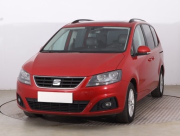 Seat Alhambra II (7N) Van 2.0 TDI 150KM 2016 Seat Alhambra 2.0 TDI, 7 miejsc, Skóra, Navi, zdjęcie 1