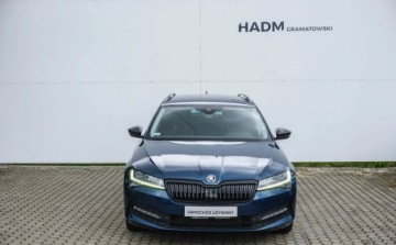 Skoda Superb III Kombi Facelifting 2.0 TDI SCR 200KM 2022 Skoda Superb Skoda Superb Style 2.0 TDI 200KM DSG 2.0 Diesel 200KM, zdjęcie 8