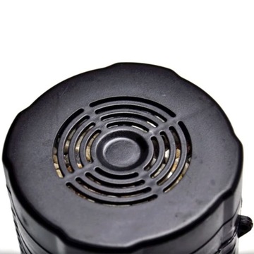 PIĘKNA FONTANNA W OCZKU WODNYM POMPA WODY 1000L/H