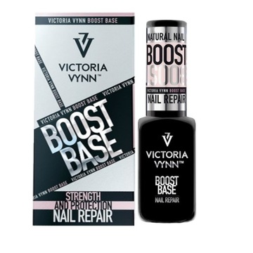 Victoria Vynn BOOST Base Nail Repair 2w1 Baza 8ml
