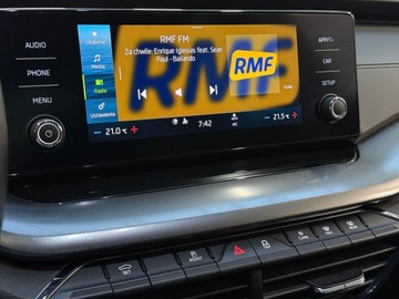 Skoda Octavia III Liftback Facelifting 1.5 TSI ACT 150KM 2020 Skoda Octavia Skoda Octavia 1.5 TSI, zdjęcie 30