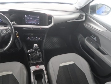 Opel Mokka II SUV 1.2 Turbo 100KM 2021 Opel Mokka 1.2 Turbo, Salon Polska, 1. Właściciel, zdjęcie 7