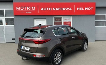 Kia Sportage IV 2016 Kia Sportage IV 2.0CRDi AUTOMAT, Klima, Alu, Zarejestrowana w Polsce 2.0, zdjęcie 7