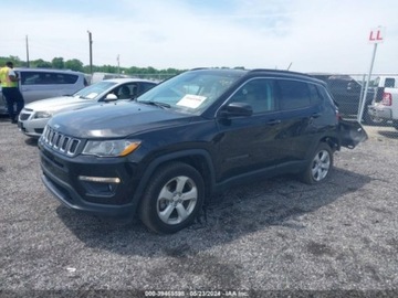 Jeep Compass II 2021 Jeep Compass 2021 Jeep Compass Latitude 4x4 2.4 Benzyna 180KM, zdjęcie 1