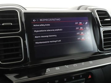 Citroen C5 Aircross SUV 1.2 PureTech 130KM 2021 Citroen C5 Aircross 1.2T Automat Feel Pack, zdjęcie 25