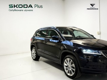 Skoda Karoq Crossover 1.5 TSI ACT 150KM 2019 Skoda Karoq Polski salon VAT 23% STYLE, zdjęcie 4
