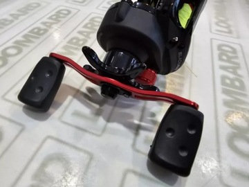 МУЛЬТИПЛИКАТОР ABU GARCIA BMAX3-L ЧЕРНЫЙ MAX