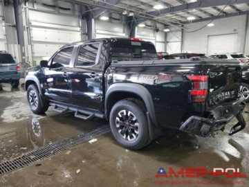 Nissan 2024 Nissan Frontier S_PRO-4X_4x4_3.8 L_2024r 3.8 Benzyna 310KM, zdjęcie 3