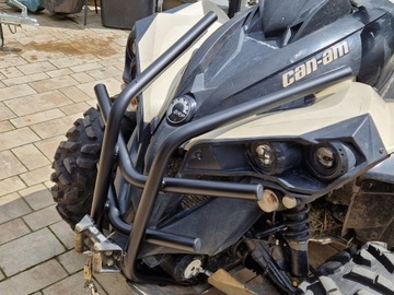 ZDERZAK BUMPER PRZÓD MAŁY CAN-AM RENEGADE G2 2012-2022