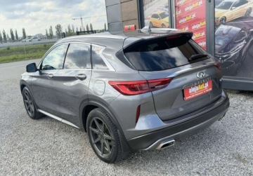 Infiniti QX50 2021 Infiniti QX50 QX 50 2.0 Benz 268 KM 2021r Warszawa 2.0 Benzyna 320KM, zdjęcie 4
