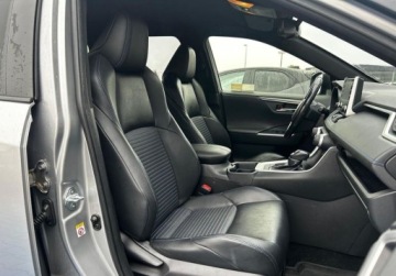 Toyota RAV4 V SUV 2.5 Hybrid Dynamic Force 218KM 2019 Toyota RAV4 Toyota RAV4 2.5 Hybrid Selection 4x2 218km ASO Salon PL, zdjęcie 17