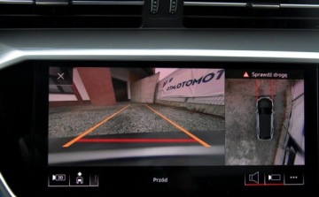 Audi A6 C8 Avant 2.0 40 TDI 204KM 2020 Audi A6 Avant LED Navi SKORA FULL LED bogato wyposazony grzane fotele 2.0, zdjęcie 24