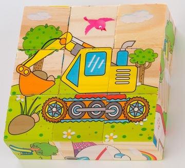 ОБРАЗОВАТЕЛЬНЫЕ ДЕРЕВЯННЫЕ БЛОКИ ЖИВОТНЫЕ ТРАНСПОРТ