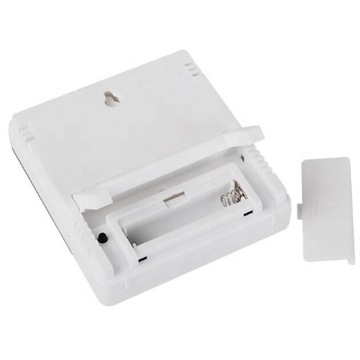 ЭЛЕКТРОННЫЙ ТЕРМОМЕТР ГИГРОМЕТР МЕТЕОСТАНЦИЯ