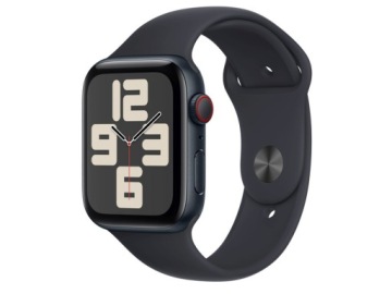 Умные часы APPLE Watch SE 2 поколения с GPS + сотовой связью, 44 мм