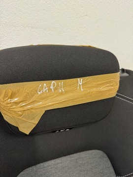 POHOVKA ZADNÍ RENAULT CAPTUR II