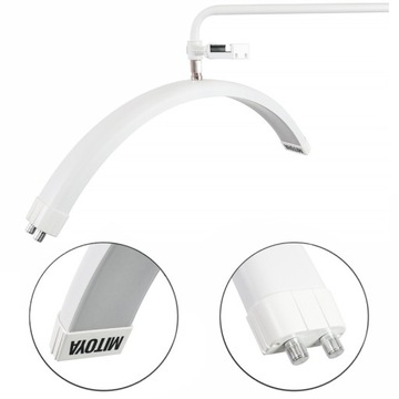MITOYA LED MOON LIGHT КОСМЕТИЧЕСКАЯ ЛАМПА 3000-6000К