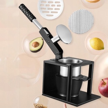 Профессиональная ручная соковыжималка для цитрусовых.