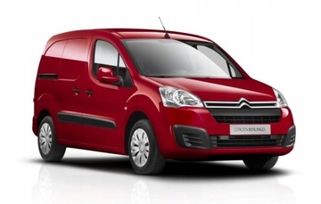 Pokrowce CITROEN BERLINGO 2 VAN 3 osoby 2008-2018