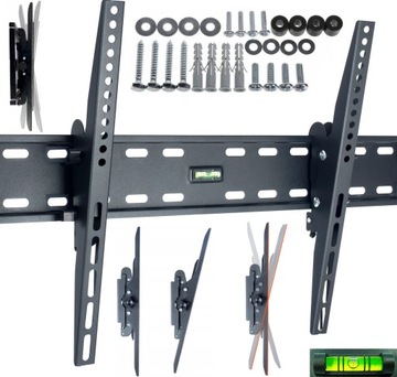 UCHWYT WIESZAK TELEWIZORA TV UNIWERSALNY 32- 65''