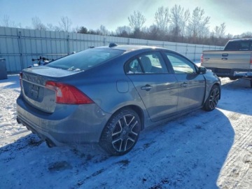 Volvo S60 III 2018 Volvo S60 2018 VOLVO S60 DYNAMIC 2.0 Benzyna 250KM, zdjęcie 2
