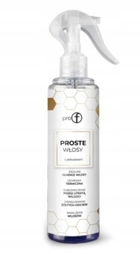 PRO F PŁYN DO PROSTOWANIA WŁOSÓW TERMO 250ml