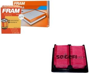 FILTR POWIETRZA FRAM PC2141E 17220P2J003 17220P2NE