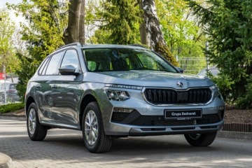 Skoda Kamiq Crossover Facelifting 1.0 TSI 115KM 2026 Škoda Kamiq Skoda Kamiq Drive 1.0 TSI 115 KM -, zdjęcie 12