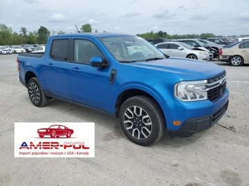 Ford Maverick II 2022 Ford Maverick 2022 r., 2,5L XL HYBRID 2.5 Hybryda 191KM