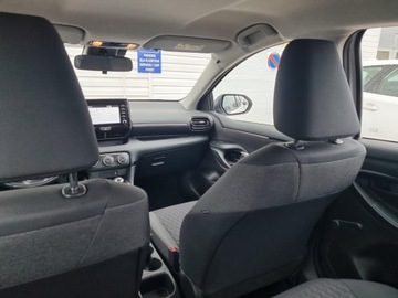 Toyota Yaris IV Hatchback 1.0 VVT-i 72KM 2023 Toyota Yaris 1.0 Comfort IV (2020-) Toyota Yaris 1, zdjęcie 16