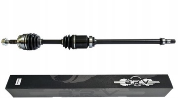 PÓŁOŚ PRAWA VOLVO S80 2.0 2.4 NOWA * MANUAL