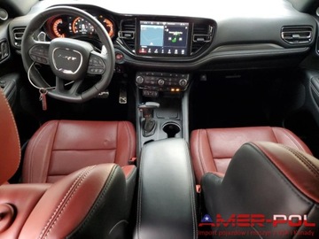Dodge Durango III 2024 Dodge Durango _SRT_HELLCAT_Plus_4x4_6.2 L_717 km_2024r 6.2 Benzyna 717KM, zdjęcie 6