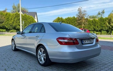 Mercedes Klasa E W212 Limuzyna 220 CDI BlueEFFICIENCY 170KM 2012 Mercedes-Benz Klasa E Mercedes-Benz Klasa E 220 BlueTEC 7G-TRONIC Elegance, zdjęcie 9