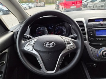 Hyundai ix20 Mikrovan Facelifting 1.4 MPI 90KM 2016 Hyundai ix20 Sliczny 1.4 benzyna GAZ zarejestrowany doinwestowany gwaranc, zdjęcie 20