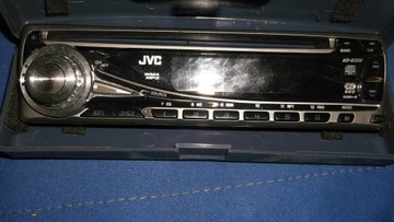 Панель для магнитолы JVC KD-G333