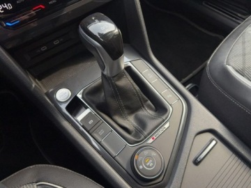 Volkswagen Tiguan Allspace SUV Facelifting 2.0 TSI 190KM 2022 Volkswagen Tiguan Allspace 2.0 TSI 190 KM 4Mot. R-Line DSG, Niski przebieg, zdjęcie 27