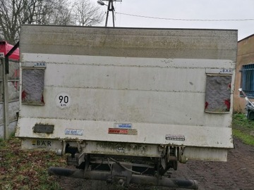 WINDA ZAŁADOWCZA BAR 12V