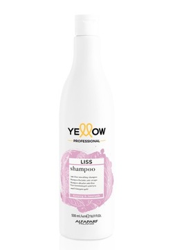 YELLOW LISS SZAMPON PO KERATYNO PROSTOWANIU 500ML