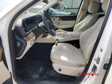 Mercedes GLE V167 2021 Mercedes-Benz GLE 2021 r., 2,0L od ubezpieczalni 2.0 Benzyna 255KM, zdjęcie 8
