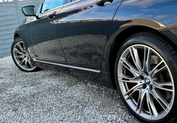 BMW Seria 7 G11-G12 Sedan 740d 320KM 2016 BMW Seria 7 BMW Seria 7 740d xDrive 3.0 Diesel 320KM, zdjęcie 28