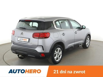 Citroen C5 Aircross SUV 1.5 BlueHDI 131KM 2018 Citroen C5 Aircross 1.5 Blue-HDi Live Klimatyzacja, zdjęcie 6