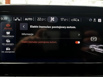 Seat Leon IV Sportstourer 1.5 EcoTSI 130KM 2021 Seat Leon Sportstourer ACC+LED Iwł Kraj Bezwy, zdjęcie 27