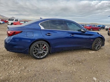 Infiniti Q50 II 2019 Infiniti Q50 Red Sport 400 2019 3.0 Benzyna 400KM, zdjęcie 3