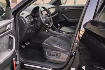 Skoda Kodiaq I SUV Facelifting 1.5 TSI 150KM 2022 MODEL PO LIFTINGU____SPORTLINE, zdjęcie 21