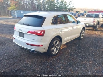 Audi Q5 II 2023 Audi Q5 2023r., Premium Plus, od ubezpieczalni 2.0 Benzyna 261KM, zdjęcie 6