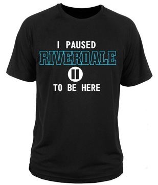 t-shirt koszulka riverdale serial