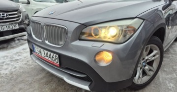 BMW X1 E84 Crossover sDrive18i 150KM 2010 BMW X1 Zarejestrowany bogata opcja super stan 2 kpl opon 2.0 Benzyna 150KM, zdjęcie 15